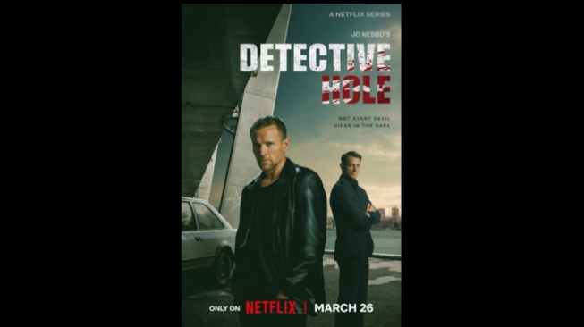 Review Jo Nesbo's Detective Hole: Serial Killer Oslo yang Gelap dan Brutal!