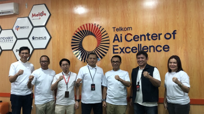 Telkom AI Center Makassar Jadi Motor Baru Inovasi Digital di Indonesia Timur