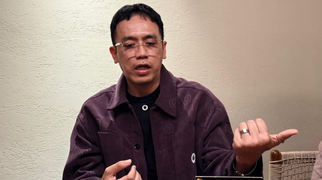 MX Product Marketing Senior Manager Samsung Electronics Indonesia, Ilham Indrawan. 