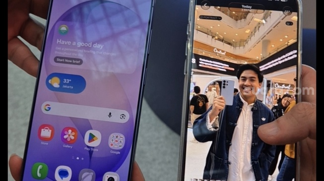 Cara Pakai Quick Share Galaxy S26 ke iPhone Tanpa Aplikasi, Kirim File Jadi Super Cepat!