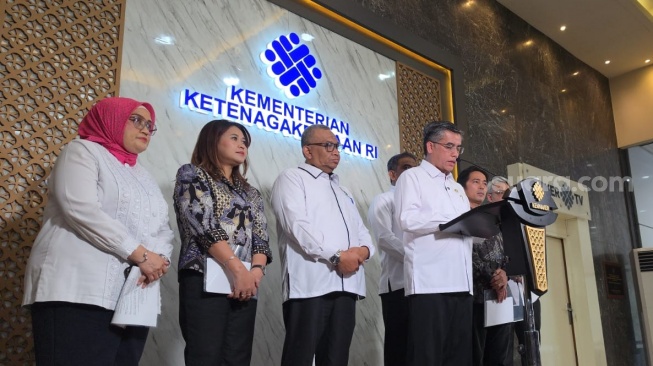 Sah! Ini SE Aturan Swasta Terapkan WFH Bagi Karyawannya