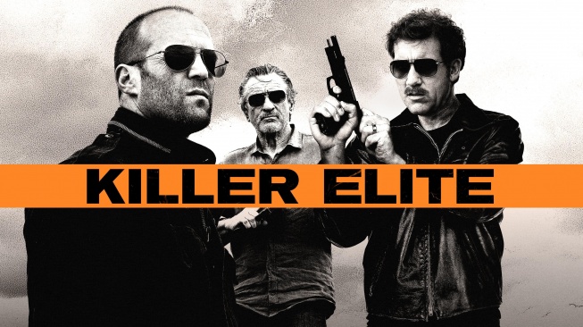 Killer Elite: Ketika Statham dan De Niro Terjebak dalam Labirin Konspirasi, Malam Ini di Trans TV