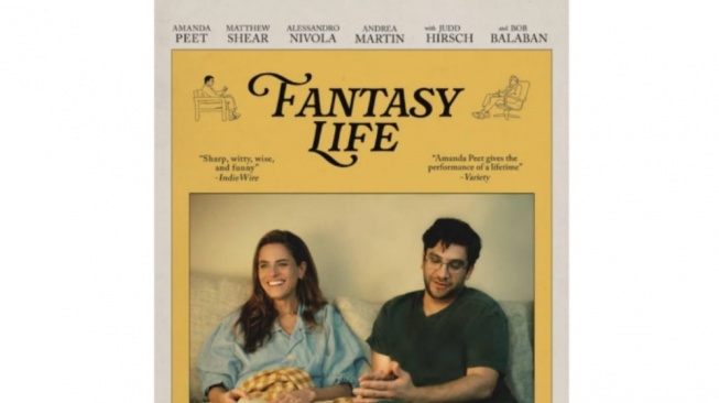 Fantasy Life: Romansa Canggung Orang-orang yang Kehilangan Arah Hidup