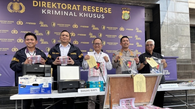 Modal Uang Print Biasa, Begini Cara Dukun Gadungan Mahfud Jerat Korban Penggandaan Uang di Bogor