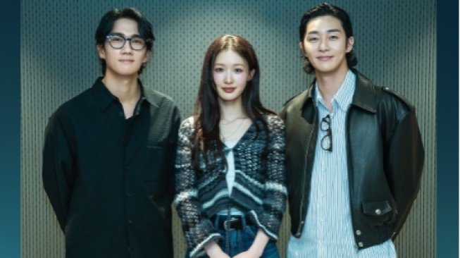 Sinopsis Born Guilty, Park Seo Joon Jadi Penjahat Misterius di Drakor Noir Baru Disney+