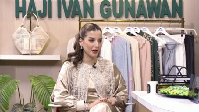 Ivan Gunawan ke Tasya Farasya: Lu Jadi Janda Happy Banget