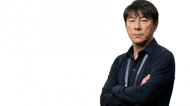 Coach kesayangan pelatih Timnas Indonesia, Shin-tae Yong bakal menyapa penonton di IHR Triple Crown Serie I & Pertiwi Cup 2026 (Dok: Sarga.co)