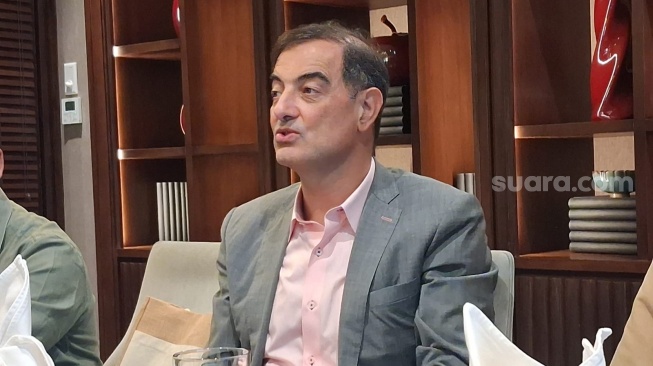 Christophe Piganiol: Rantai Pasok yang Tangguh Adalah Kunci Keselamatan Pasien