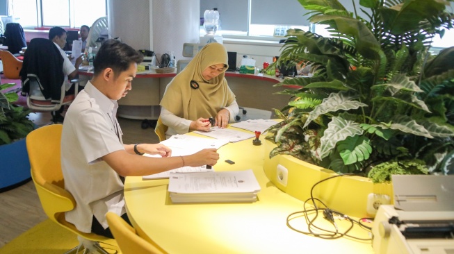 Pakai Absensi 'Real Time', ASN DKI Tak Bisa Tipu-tipu WFH Jumat Jadi Long Weekend