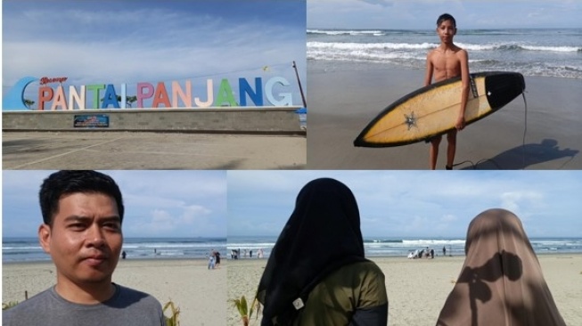 Pantai Panjang Bengkulu: Pasirnya Putih, Ombaknya Panjang, Bikin Betah Sampai Lupa Pulang!