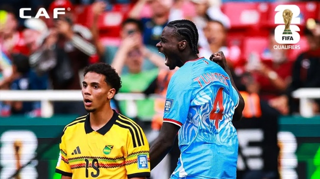 Diperkuat Eks Man United, Kongo Ukir Sejarah Lolos ke Piala Dunia Setelah 52 Tahun