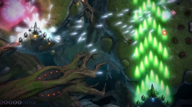 Trailer Beredar, Game Arcade Legendaris Truxton Extreme Siap ke Konsol dan PC