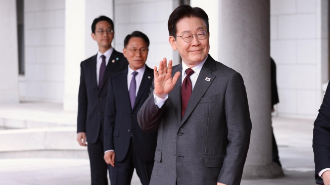 Redam Ketegangan, Presiden Korsel Lee Jae Myung Sampaikan Penyesalan kepada Korea Utara