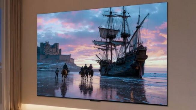 TCL C7L Resmi Debut, Bawa Layar Mini LED dengan Refresh Rate 144 Hz dan Kecerahan Tinggi