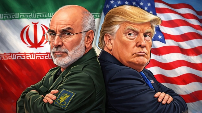 Iran Ungkap Rahasia Donald Trump 'Manipulasi' Harga Saham dan Minyak