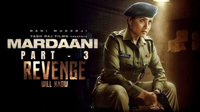 Review Mardaani 3: Penampilan Memukau Rani Mukerji sebagai Polisi, Baru Tayang di Netflix