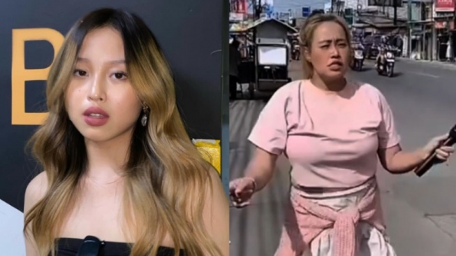 Kata Anak Pinkan Mambo Usai Tahu Sang Ibu Ngamen di Jalan: Downgrade Semenjak Nikah Sama Suaminya