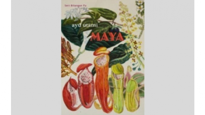 Ulasan Novel Maya, Pencarian Hakikat Ketuhanan di Kaki Gunung Merapi