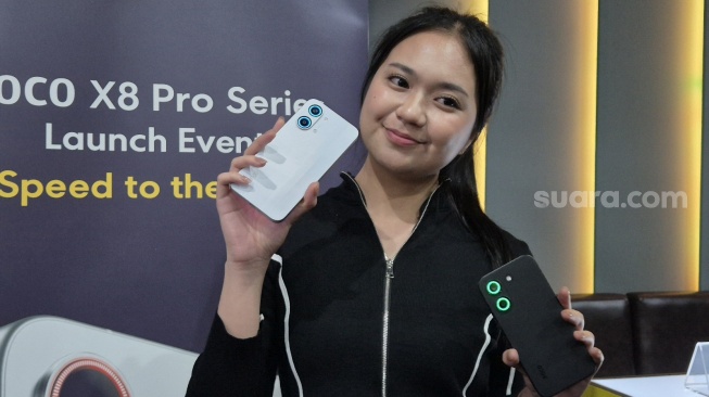 Poco X8 Pro Series Meluncur di Indonesia, Siap Jadi Senjata Gamer Naik Kelas