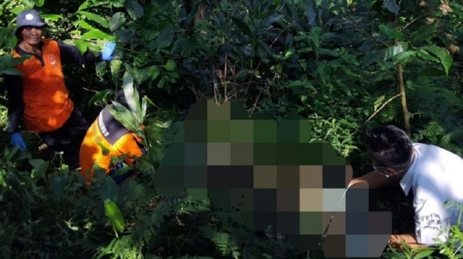 Kerangka Misterius di Bukit Blekutuk Pati: Sudah Dua Bulan Tewas, Identitas Masih Gelap