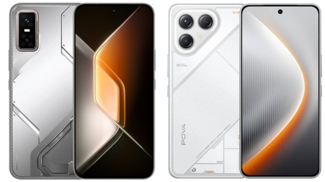 6 HP RAM 12 GB Paling Murah untuk Multitasking Lancar Gaming Mulus