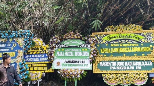 'Biar Anaknya Bangga': Keluarga Sepakat Kopda Farizal Dimakamkan di TMP Giripeni