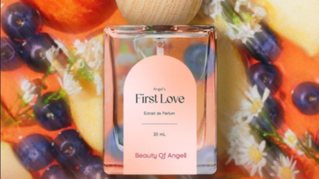 Angel's First Love Extrait de Parfum