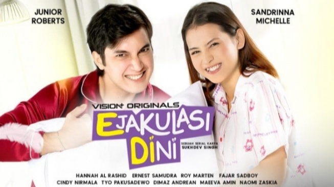 Review Serial Ejakulasi Dini: Drama Komedi Remaja yang Berani dan Kocak!