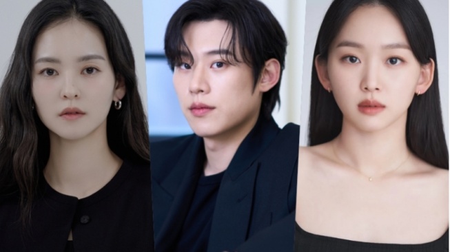 Kim Yoon Hye Susul Jin Ki Joo, Akan Beradu Peran di Drakor Sleeping Doctor