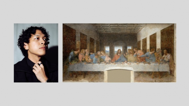 Belajar Memaknai Kamis Putih lewat Lagu Membasuh dari Hindia