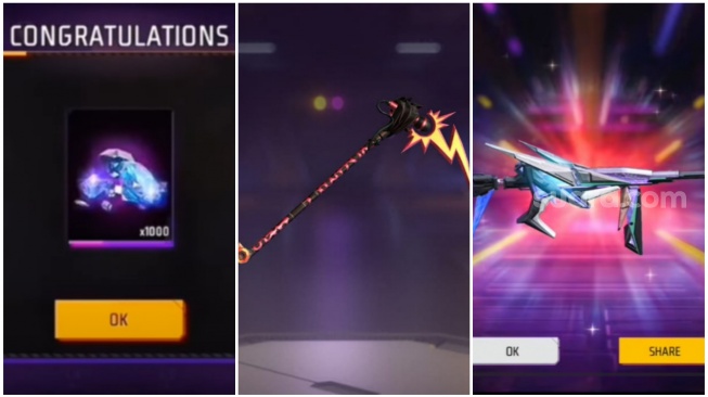 53 Kode Redeem FF Max Terbaru 2 April 2026: Raih Skin SG2, Chromasonic, dan Diamond