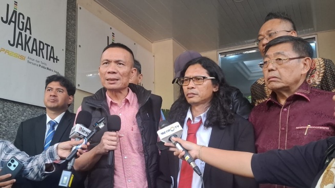 Usai Akui Ijazah Jokowi Asli, Pelapor Sepakat RJ Rismon, Kasus Segera SP3?