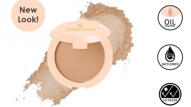 Bedak murah yang bagus dan aman. (Shopee)