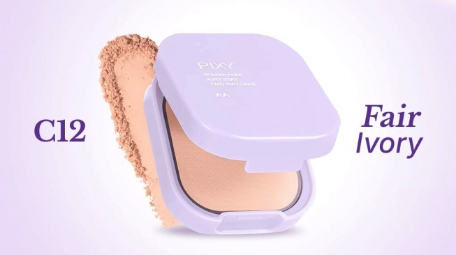 Bedak murah yang bagus dan aman. (Shopee)