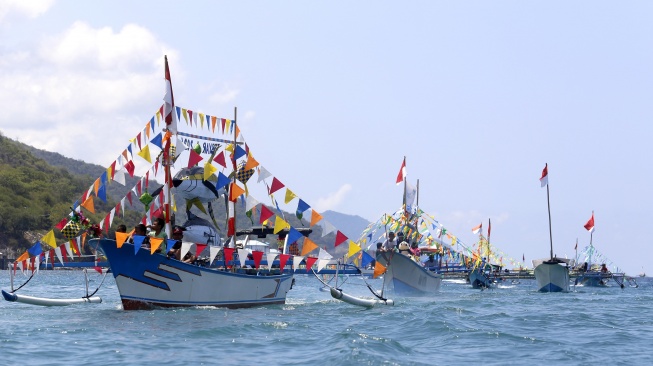 Produksi Ikan Nasional Diprediksi Capai 10,57 Juta Ton hingga Akhir 2026