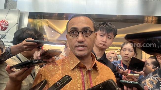 IHSG Terus-terusan Anjlok, OJK Salahkan Sentimen Negatif Global