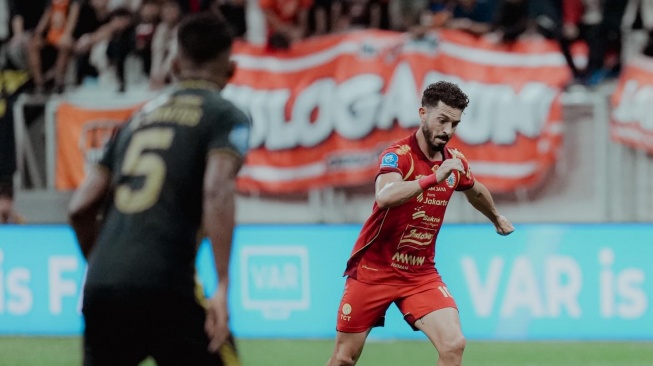 Gelandang Persija Bongkar Momen Langka Bareng Lionel Messi di MLS