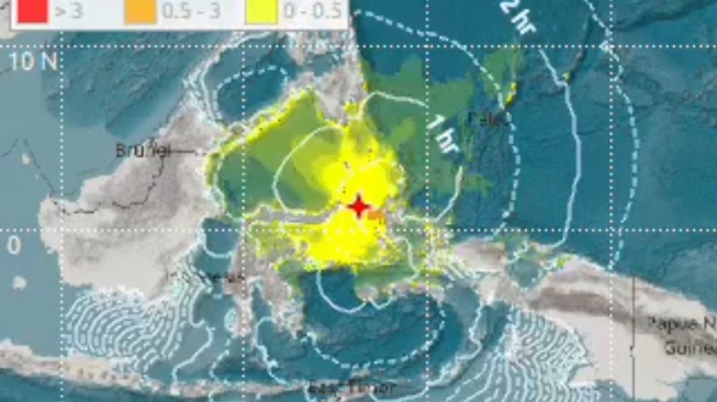 BMKG Akhiri Peringatan Tsunami Pascagempa Maluku Utara, Ini Data Dampak dan Susulannya