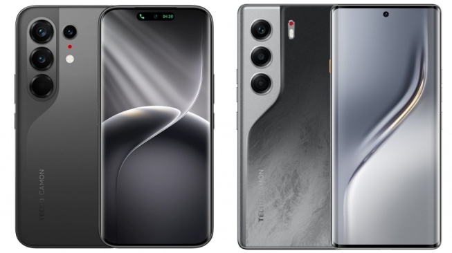 6 HP Murah Tecno dengan Kamera Terbaik, Gambar Tajam Jadi Andalan