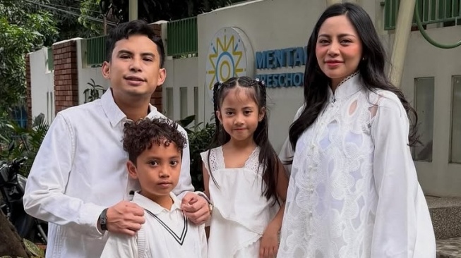 Rachel Vennya ngamuk, Okin mendadak jual rumah yang seharusnya untuk anak. (Instagram/@rachelvennya)