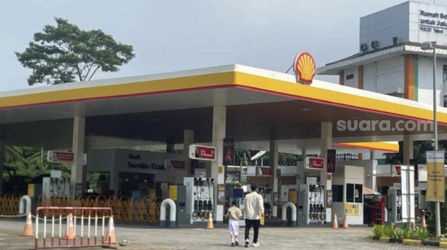 Update Harga BBM SPBU Shell, BP dan Vivo saat Minyak Dunia Lewati USD 100 per Barel