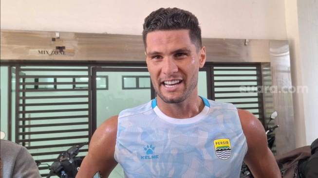 Irak Lolos Piala Dunia 2026, Julio Cesar: Frans Putros Harus Traktir Persib!