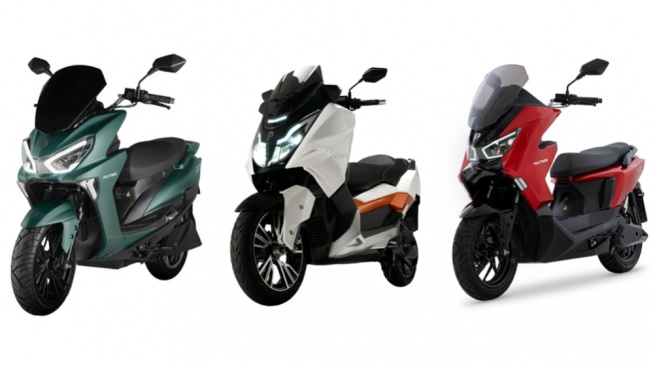 3 Motor Listrik Polytron yang Ekuivalen Nmax dan PCX, Cek Fiturnya!