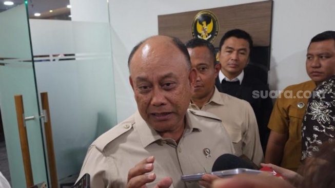 BGN Klarifikasi Konten Viral Susu "Makan Bergizi Gratis" Dijual di Minimarket