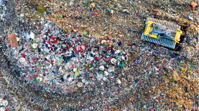 63 Persen TPA Masih Open Dumping, Indonesia Darurat Sampah Meski Sudah Dilarang Sejak 2008