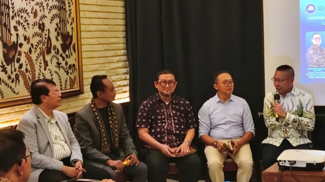 AAKI Bahas WFH ASN, Solusi Efisiensi di Tengah Krisis Energi Global