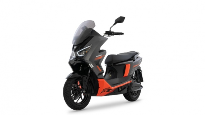 5 Motor Listrik Brand Lokal Setara Yamaha NMax, Jarak Tempuh Jauh, Mesin Bertenaga