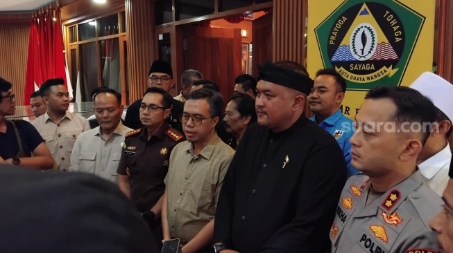 Bupati Bogor: Tidak Ada Ruang Bagi Narkoba, Sikat Hingga ke Akar!