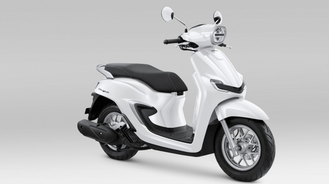 New Honda Stylo 160 hadir dengan pilihan warna baru. (Foto: AHM)