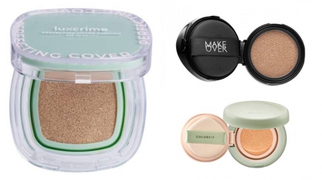 7 Cushion Lokal untuk Kulit Berminyak yang Tidak Oksidasi, Mulai 50 Ribuan